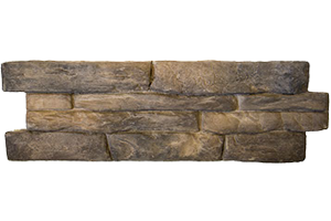 Ledgestone Bed